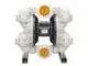 3" PVDF Air Operated Double Diaphragm Pump