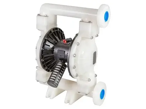 2" PVDF AODD Pump