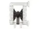 2" PVDF AODD Pump