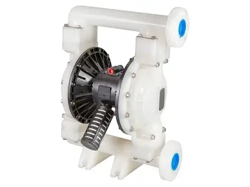 2" PVDF AODD Pump