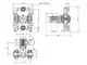 2" PVDF Electric Double Diaphragm Pump