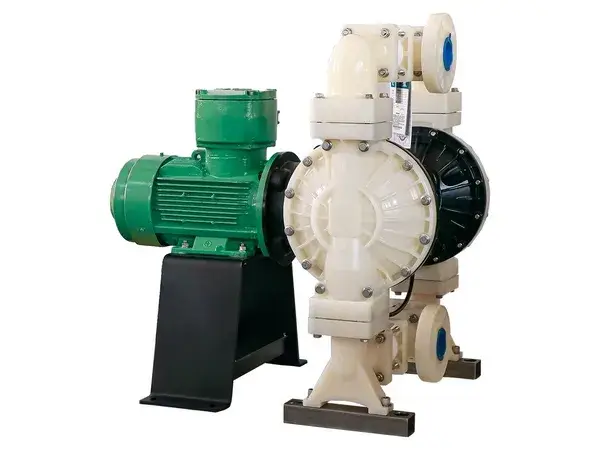 PVDF Diaphragm Pumps
