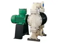 PVDF Diaphragm Pumps