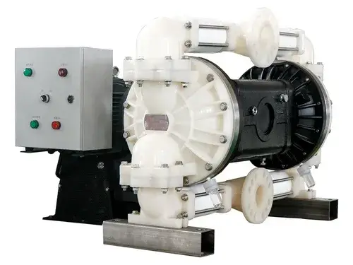 3" PVDF EODD Pump