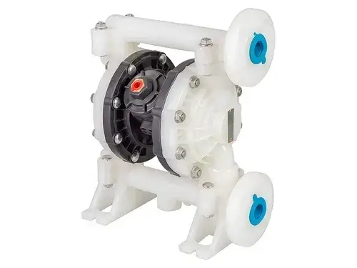 3/4" PVDF Pneumatic Diaphragm Pump