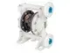 3/4" PVDF Pneumatic Diaphragm Pump