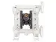 3/4" PVDF Pneumatic Diaphragm Pump
