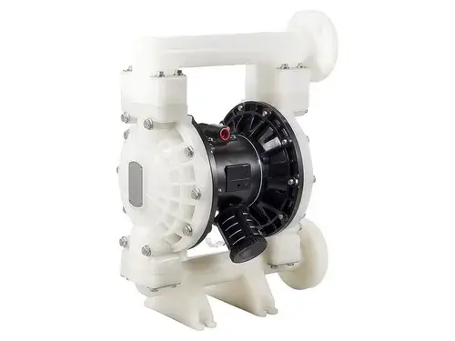 1-1/2" PVDF Pneumatic Diaphragm Pump