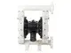1-1/2" PVDF Pneumatic Diaphragm Pump