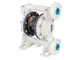 3/4" PVDF Pneumatic Diaphragm Pump