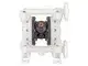 3/4" PVDF Pneumatic Diaphragm Pump