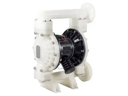 1-1/2" PVDF Pneumatic Diaphragm Pump