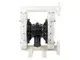1-1/2" PVDF Pneumatic Diaphragm Pump