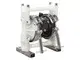 3/8" PVDF Pneumatic Double Diaphragm Pump