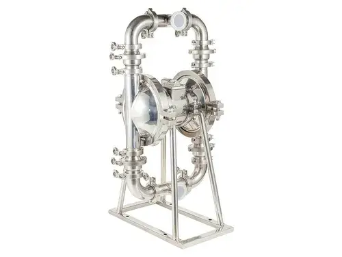 1-1/2" Sanitary Air-Operated Double Diaphragm Pump
