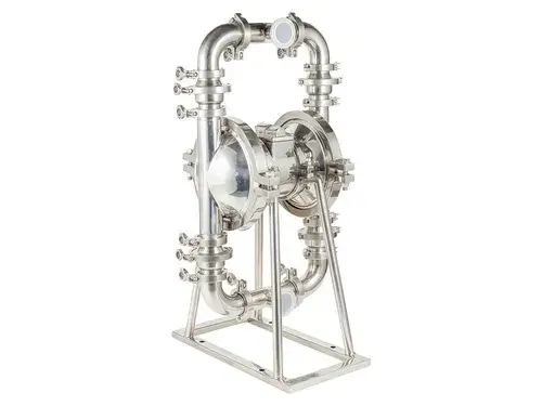 1-1/2" Sanitary Air-Operated Double Diaphragm Pump