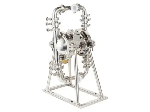 1" Sanitary AODD Pump