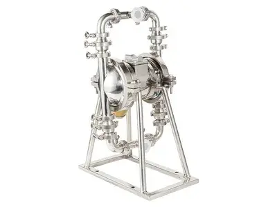 Sanitary Pneumatic Diaphragm Pumps