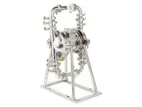 Sanitary Pneumatic Diaphragm Pumps