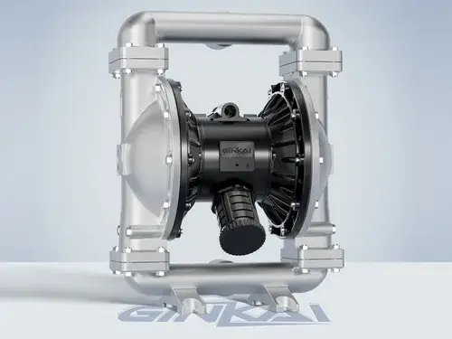 1-1/2" All-Stainless Steel Pump, Side Threaded Ports