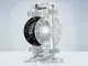 1-1/2" All-Stainless Steel Pump, Side Threaded Ports