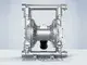 1-1/2" All-Stainless Steel Pump, Side Threaded Ports