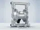 1-1/2" All-Stainless Steel Pump, Side Threaded Ports