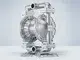 1-1/2" All-Stainless Steel Pump, Threaded Ports with Center Outlet