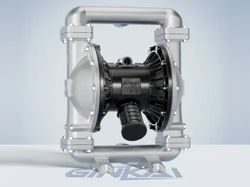 1-1/2" Stainless Steel Pump, Threaded Ports with Aluminum Alloy Interior