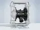 1-1/2" Stainless Steel Pump, Threaded Ports with Aluminum Alloy Interior