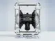 1-1/2" Stainless Steel Pump, Threaded Ports with Aluminum Alloy Interior
