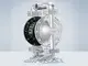1-1/2" Stainless Steel Pump, Threaded Ports with Aluminum Alloy Interior