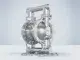 1-1/2" All-Stainless Steel Pump, Side Threaded Ports