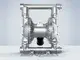 1-1/2" All-Stainless Steel Pump, Side Threaded Ports