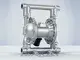 1-1/2" All-Stainless Steel Pump, Side Threaded Ports