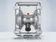 1-1/2" All-Stainless Steel Pump, Threaded Ports with Center Outlet