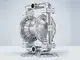 1-1/2" All-Stainless Steel Pump, Threaded Ports with Center Outlet