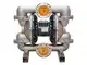 3" SS AODD Pump
