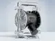 1" Stainless Steel Pump, Center Outlet