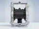 1" Stainless Steel Pump, Center Outlet