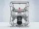 1" All-Stainless Steel Pump with Center Outlet