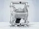 1" All-Stainless Steel Pump with Center Outlet