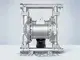 1" All-Stainless Steel Pump with Side Threaded Connections
