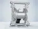 1" All-Stainless Steel Pump with Side Threaded Connections