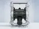 1" Stainless Steel Air Operated Diaphragm Pump