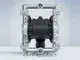 1" Stainless Steel Air Operated Diaphragm Pump