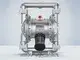 1" All-Stainless Steel Pump with Center Outlet