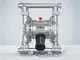 1" All-Stainless Steel Pump with Side Threaded Connections