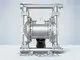 1" All-Stainless Steel Pump with Side Threaded Connections
