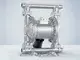 1" All-Stainless Steel Pump with Side Threaded Connections